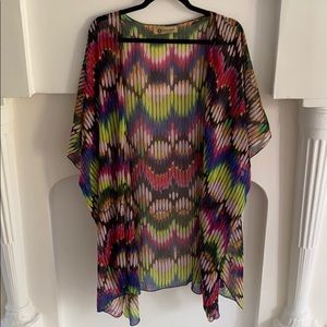 Bathing suit cover up